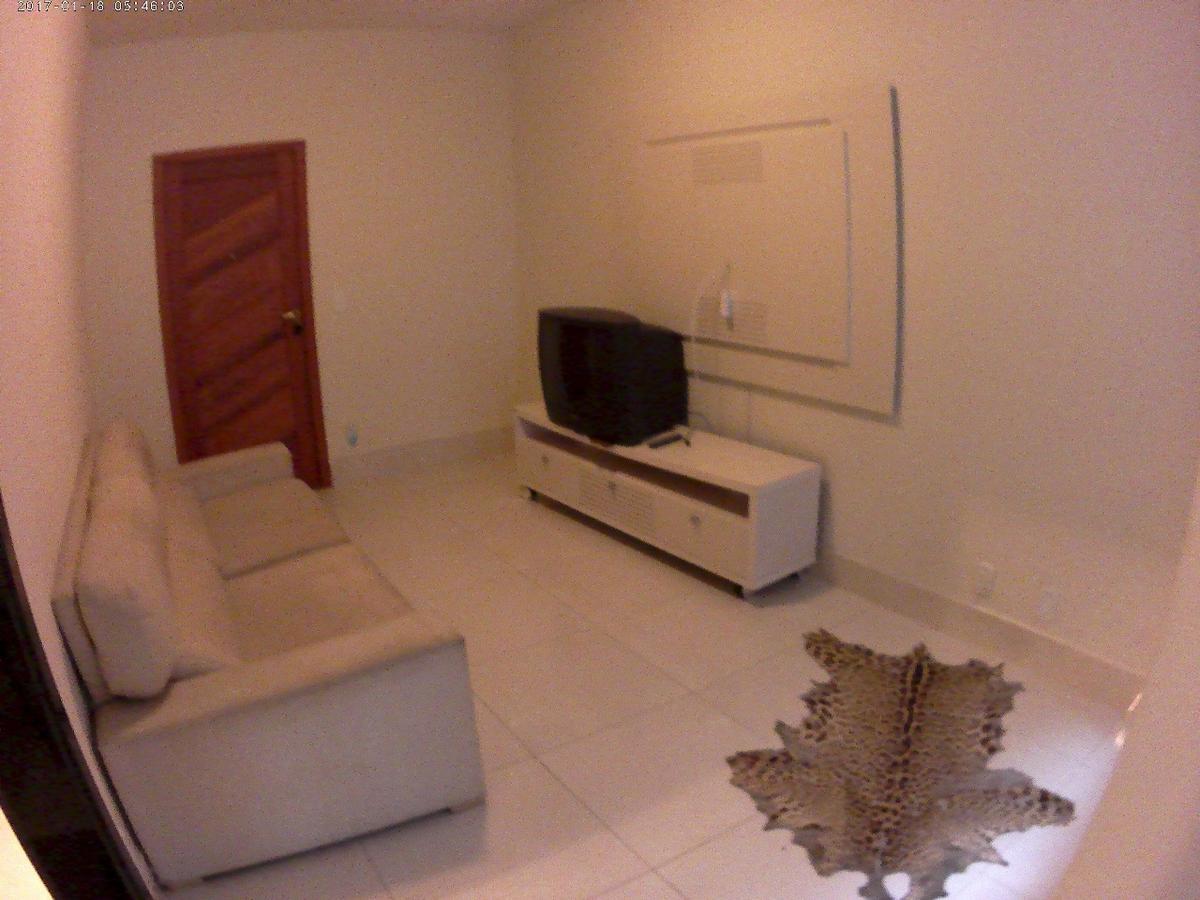 Apartamento Avenida Beira Mar Orla Apartment Guarapari Exterior photo